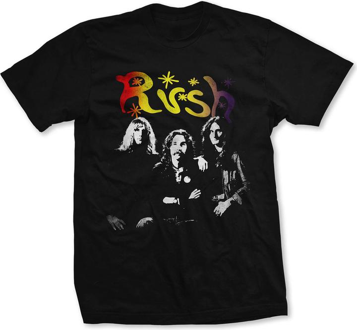 Rush Photo Stars (S)
