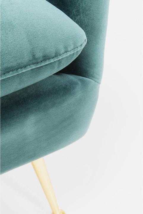 Image du produit Kare Design Fauteuil Vegas Forever pétrole
