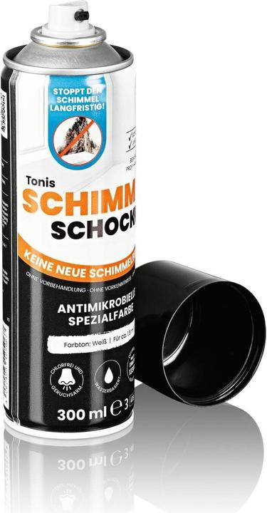 Produktbild Schimmelschock Schimmelspray