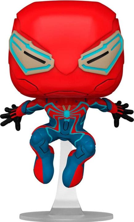 Produktbild Funko POP! Marvel Spider-Man 2 Peter Parker (Velocity Suit) Exclusive