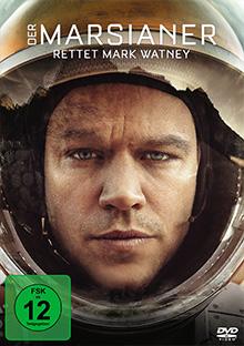 Immagine prodotto The Martian salva Mark Watney (DVD, 2015, Tedesco)