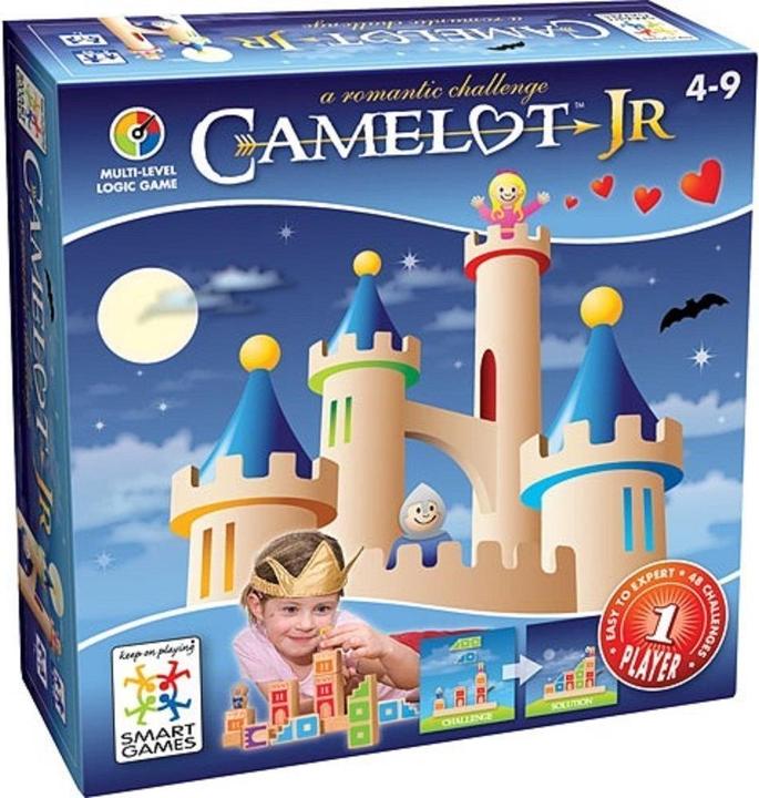 Actual product image Smart Games Camelot Junior (German)