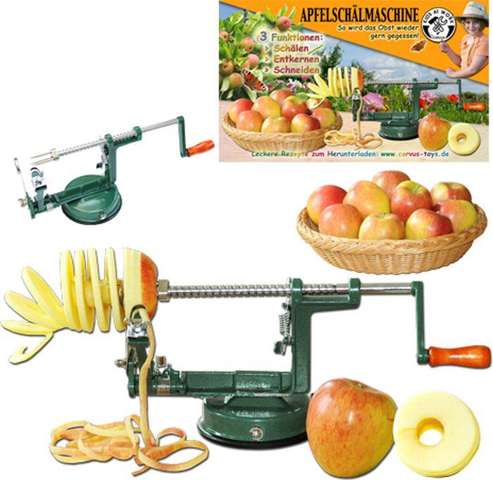 Immagine prodotto Corvus Toys Pelatrice per mele