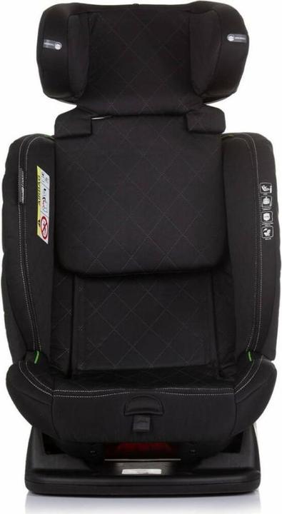 Actual product image Chipolino Child seat i-Size Aviato (Reboarder, ECE R129/i-Size Standard)