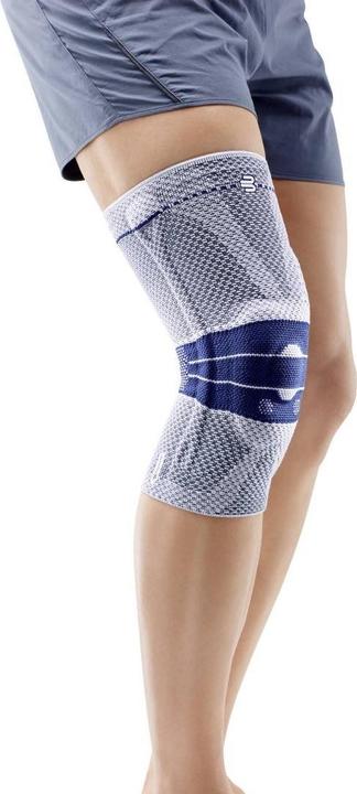 Actual product image GenuTrain A3 active support size 2 right titanium (2)