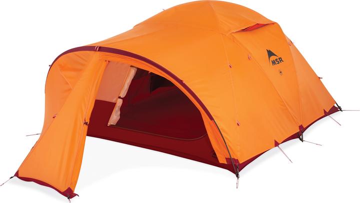 Produktbild Msr Remote 3 (Kuppelzelt, 3.69 kg, 3 Personen)