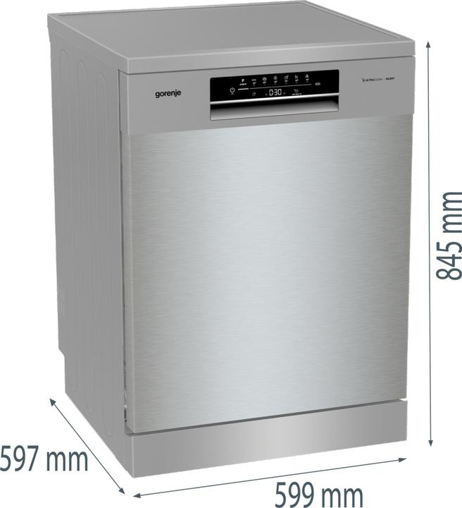 Actual product image Gorenje GS642E90X