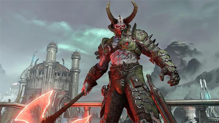 Image du produit Bethesda Doom Eternal (Xbox One X, Xbox Series X, Multilingue)