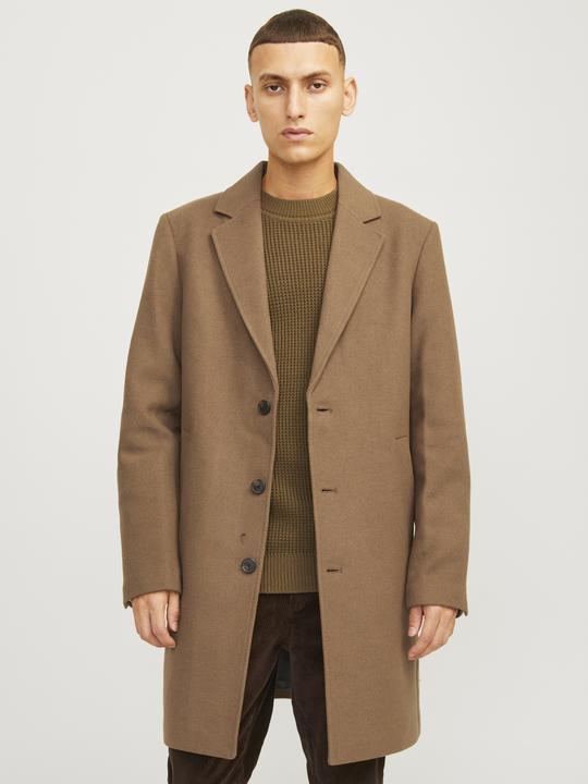 Produktbild Jack & Jones Jjeharrison Wool Coat Sn (M)