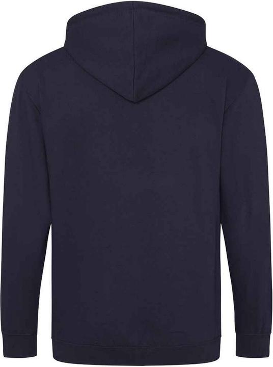 Actual product image Awdis Mens Full Zip Hoodie (XXL)