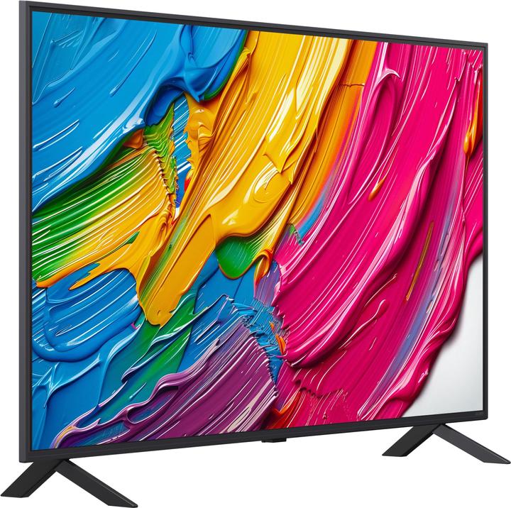 Immagine prodotto LG 50QNED80A6A (50", QNED80, QNED, 4K, 2025)