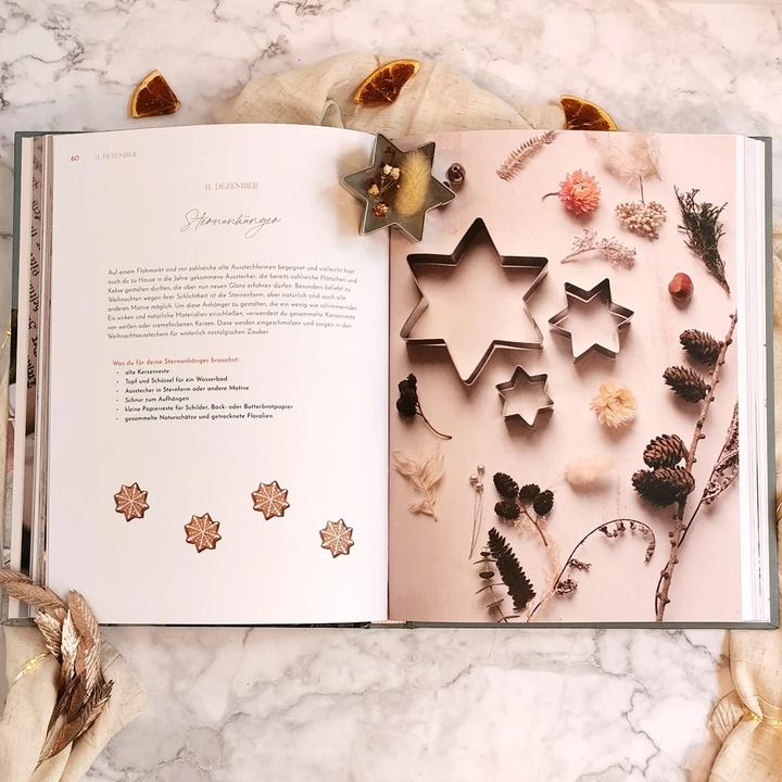 Immagine prodotto Weihnachtliche Blumenpoesie (Tedesco, Anna Rupp, 2023)