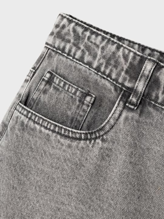 Produktbild Name it Nlfkizza Dnm Hw Mom Pant Noos (176)