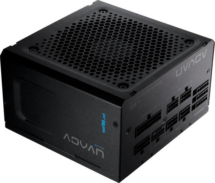 Actual product image Fortron Netzteil ADVAN 750 GM 80+G 3.1/GEN5.1 (750 W)