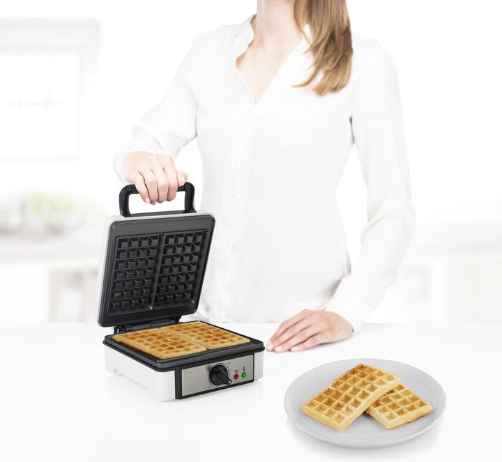 Produktbild Princess Waffeleisen (EU-Stecker)
