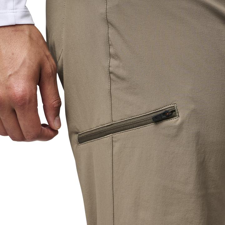 Actual product image Black Diamond Alpine Light Pants (34)
