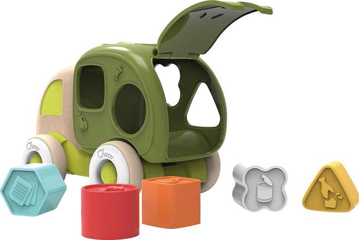 Productafbeelding Chicco Speelgoedauto 'Kringloopauto -Eco+'