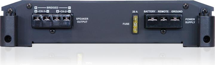 Actual product image Alpine BBX-T600 (Stereo amplifier)