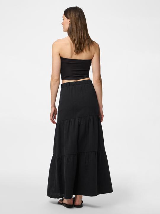 Immagine prodotto Pieces Pcsikka Hw Maxi Skirt Wvn Noos (M)