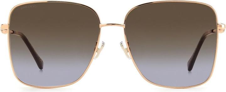 Actual product image Jimmy Choo Women's sunglasses HESTER-S-VO1 ø 59 mm