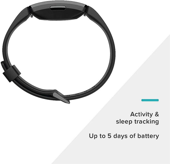 Actual product image Fitbit Inspire HR (24.70 mm)
