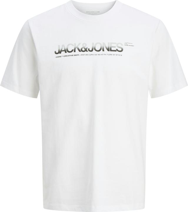 Produktbild Jack & Jones Gedruckt Rundhalsausschnitt T-shirt T-shirt (L)