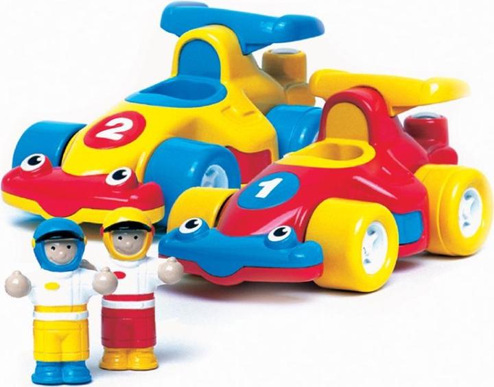 Produktbild WOW The Turbo Twins