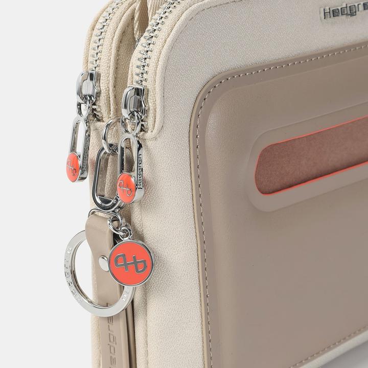 Actual product image Hedgren Fika shoulder bag RFID 23 cm