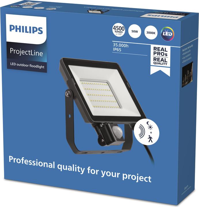 Produktbild Philips Floodlight (4500 lm, IP65)
