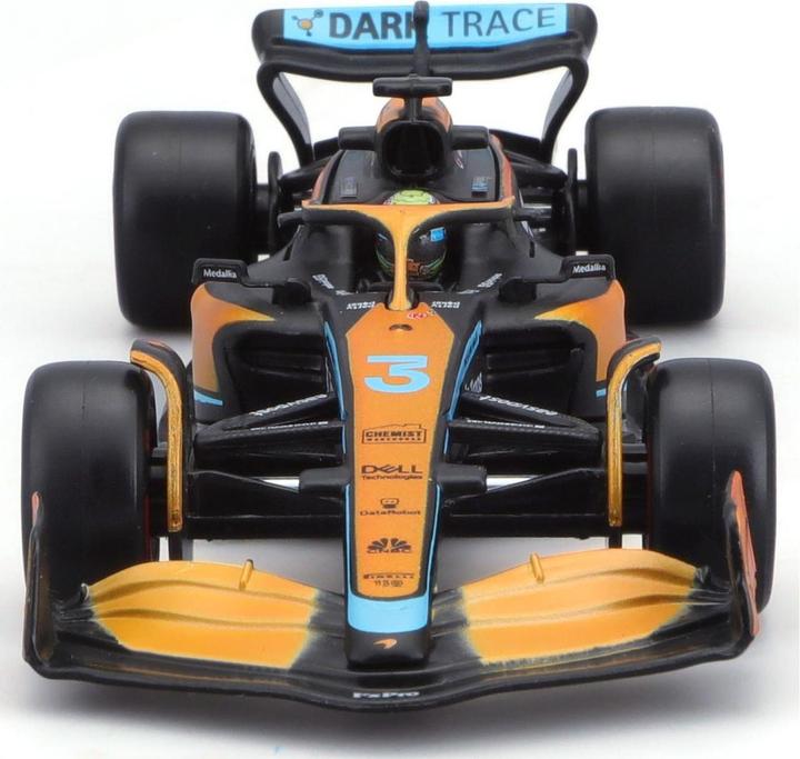 Immagine prodotto Bburago McLaren Mercedes F1