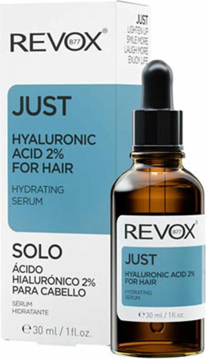 Revox JUST hyaluronic acid 2% for hair 30ml (30 ml)
