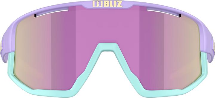 Produktbild Bliz Fusion Small (Matt Pastel Purple w Yellow, Brown w Pink Multi)
