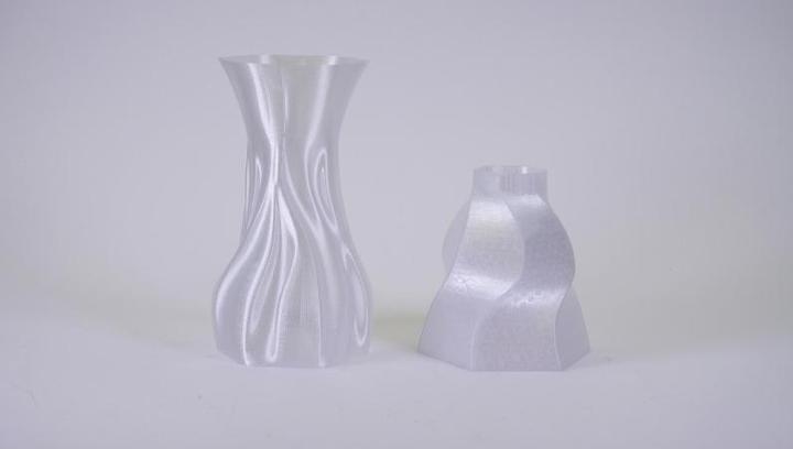 Produktbild Prusa Prusament PETG Clear 1kg (PETG, 1.75 mm, 1000 g, Transparent)