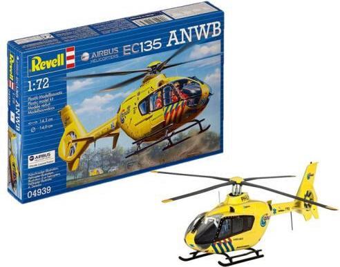Produktbild Revell EC 135 Dutch Trauma-Hubschrauber