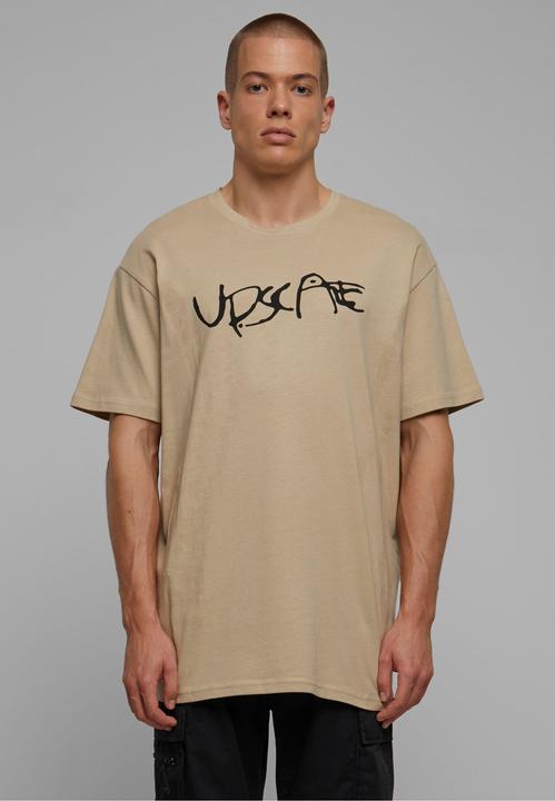 Actual product image Urban Classics Giza Oversize Tee (L)