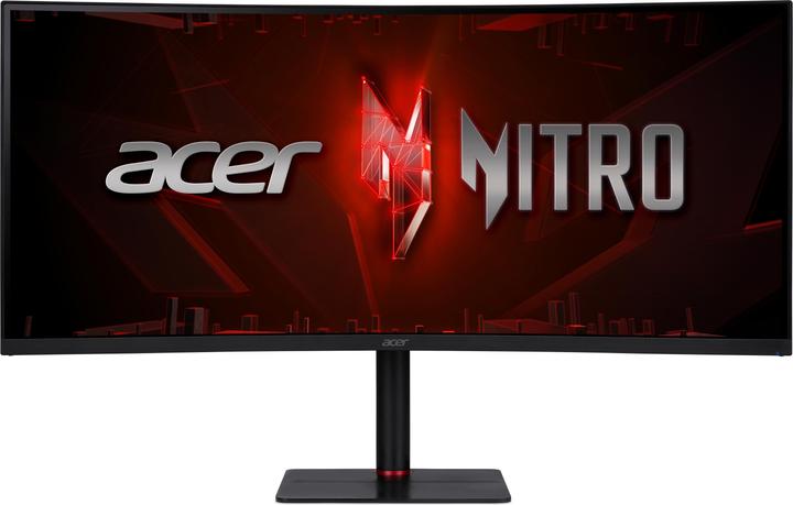 Acer Nitro XV345CURV3bmiphuzx (3440 x 1440 pixels, 34")