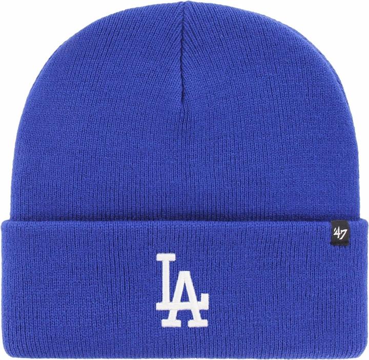 Actual product image 47 Brand Beanie Haymaker Los Angeles Dodgers
