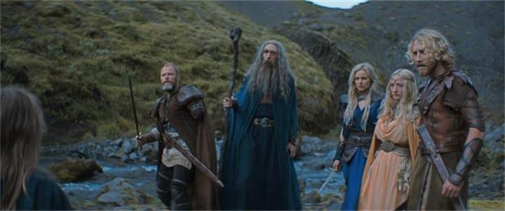 Produktbild Plaion Walhalla - Die Legende von Thor (Blu-ray, 2020, Deutsch, Englisch)