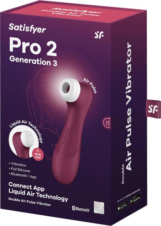 Produktbild Satisfyer Pro 2 Generation 3
