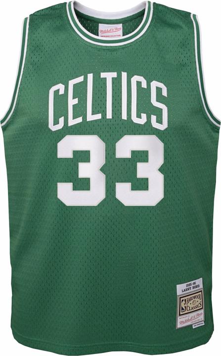 Immagine prodotto Mitchell & Ness Maglia Swingman Boston Celtics 8586 Larry Bird (170)