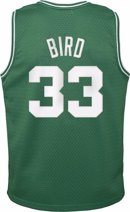 Immagine prodotto Mitchell & Ness Maglia Swingman Boston Celtics 8586 Larry Bird (170)