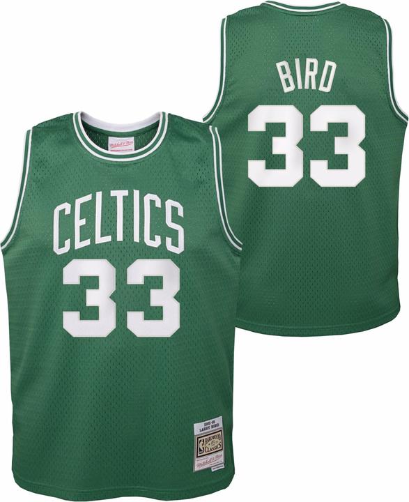 Immagine prodotto Mitchell & Ness Maglia Swingman Boston Celtics 8586 Larry Bird (170)