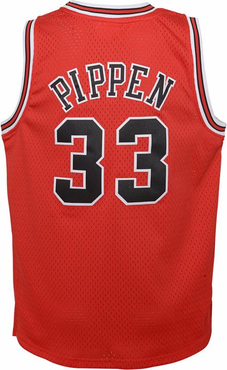 Produktbild Mitchell & Ness Swingman Jersey Chicago Bulls 9798 Scottie Pippen (140, 146)