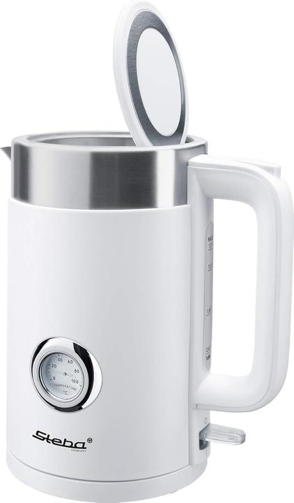 Produktbild Steba WK 10 Bianco Wasserkocher (1.70 l)