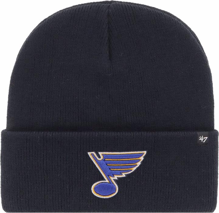 47 Brand Beanie Haymaker St. Louis Blues