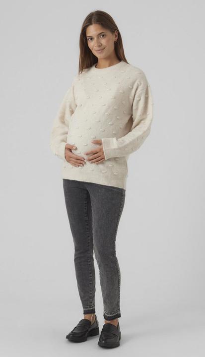 Actual product image Mamalicious Maternity knitted jumper Knitted top (XXL)