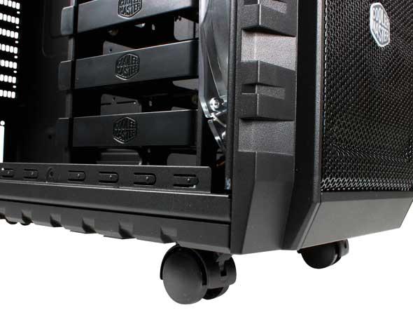Actual product image Cooler Master Haf X (ATX, E-ATX, XL-ATX)