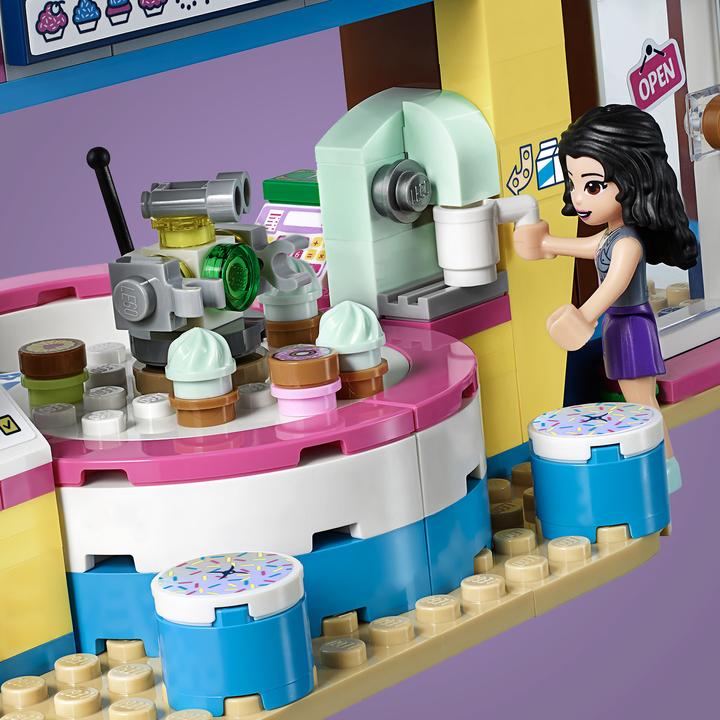 Produktbild LEGO Olivias Cupcake-Café (41366, LEGO Friends)