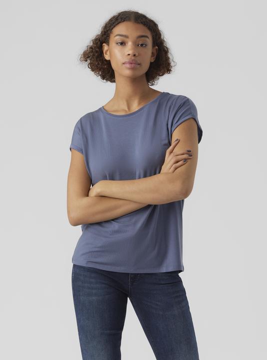 Image du produit Vero Moda Vmava Plain Ss Top Ga Jrs Noos (M)