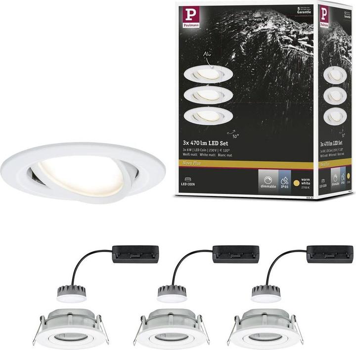 Productafbeelding Paulmann Nova Plus (1275 lm)